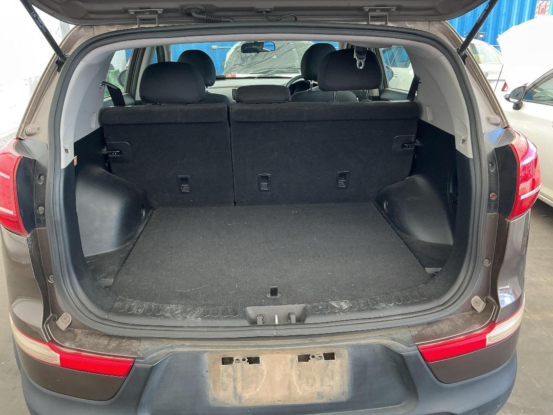 Photo '13' of KIA Sportage Photo '13' of KIA Sportage