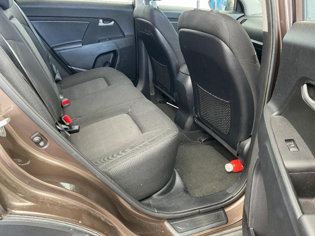 Photo '18' of KIA Sportage Photo '18' of KIA Sportage