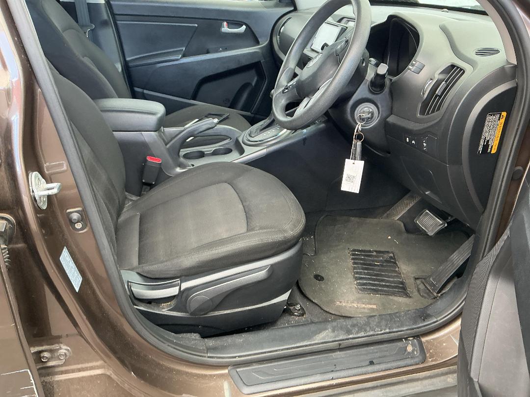 Photo '19' of KIA Sportage Photo '19' of KIA Sportage