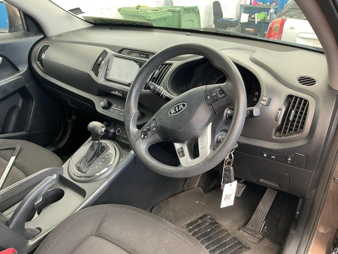 Photo '20' of KIA Sportage Photo '20' of KIA Sportage