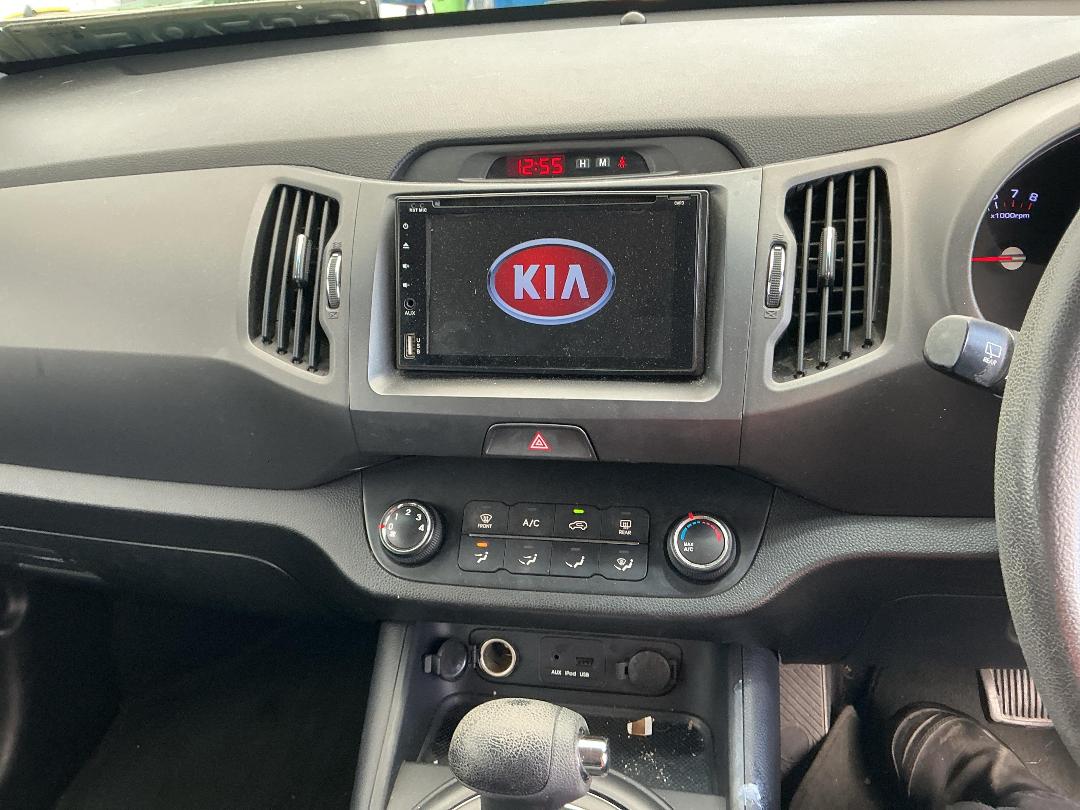 Photo '21' of KIA Sportage Photo '21' of KIA Sportage