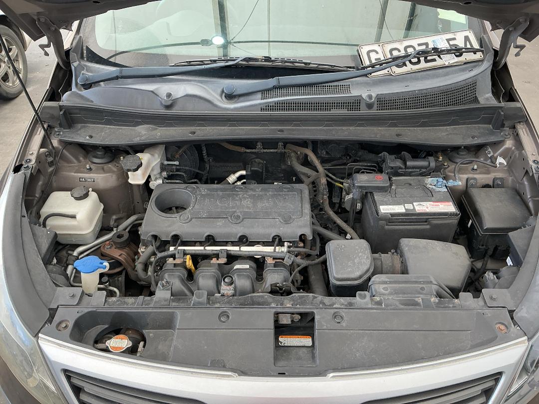 Photo '28' of KIA Sportage Photo '28' of KIA Sportage