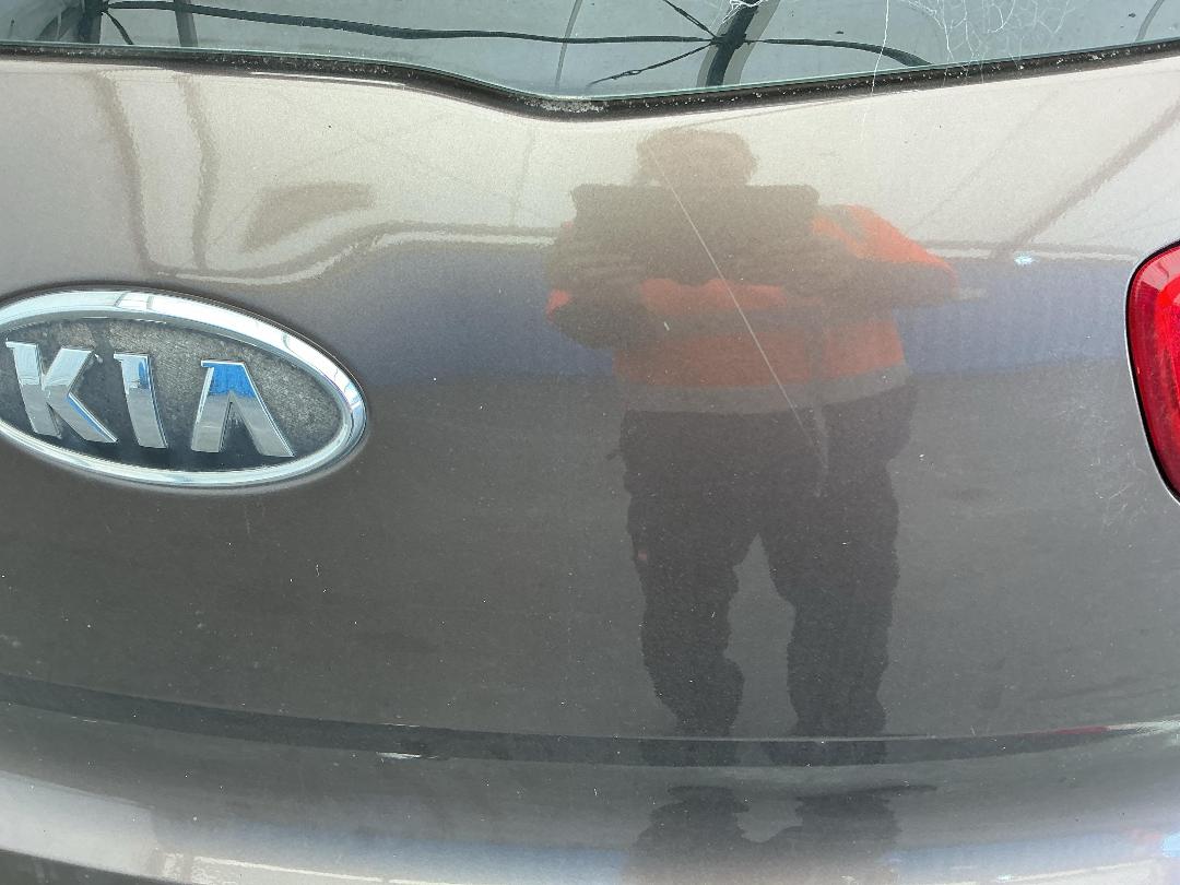 Photo '31' of KIA Sportage Photo '31' of KIA Sportage