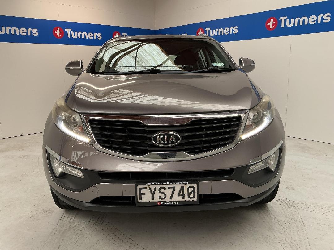 Photo '2' of KIA Sportage