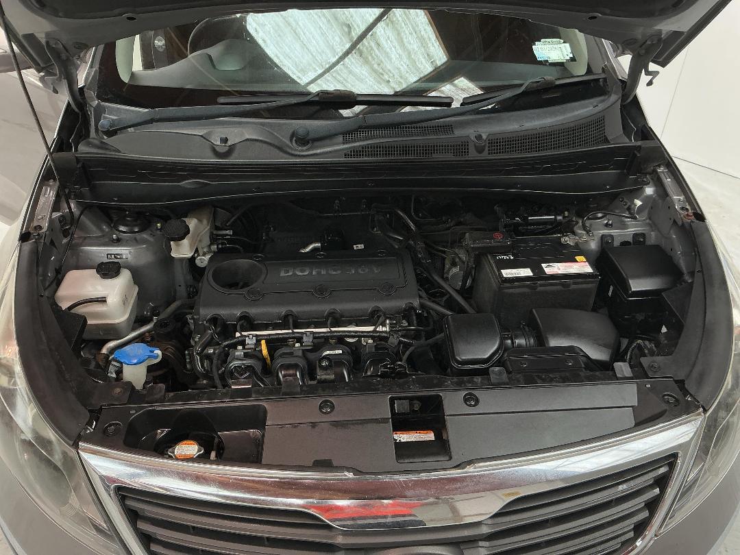 Photo '13' of KIA Sportage