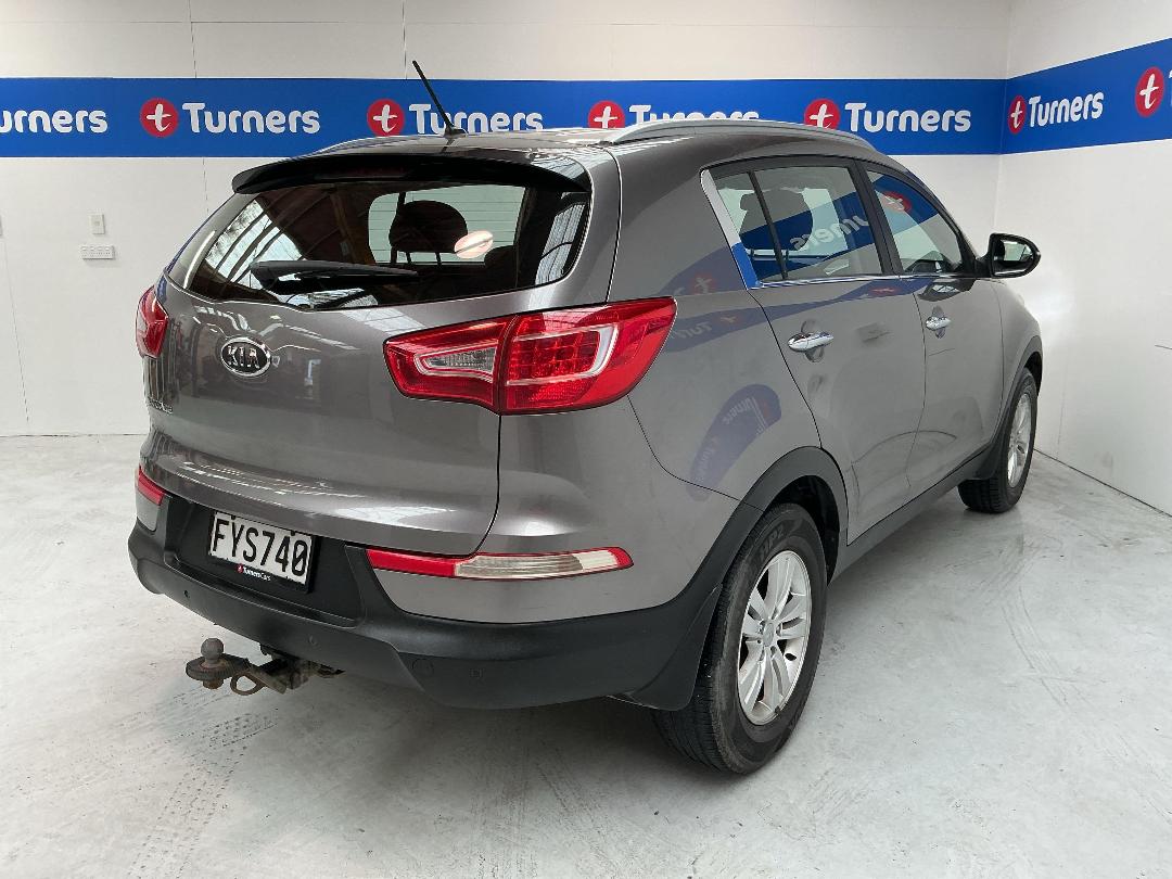 Photo '7' of KIA Sportage