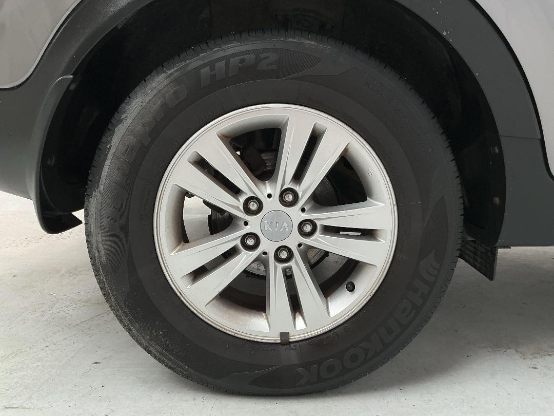 Photo '12' of KIA Sportage