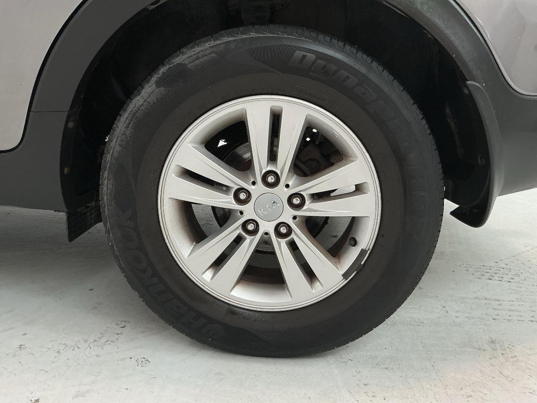 Photo '11' of KIA Sportage