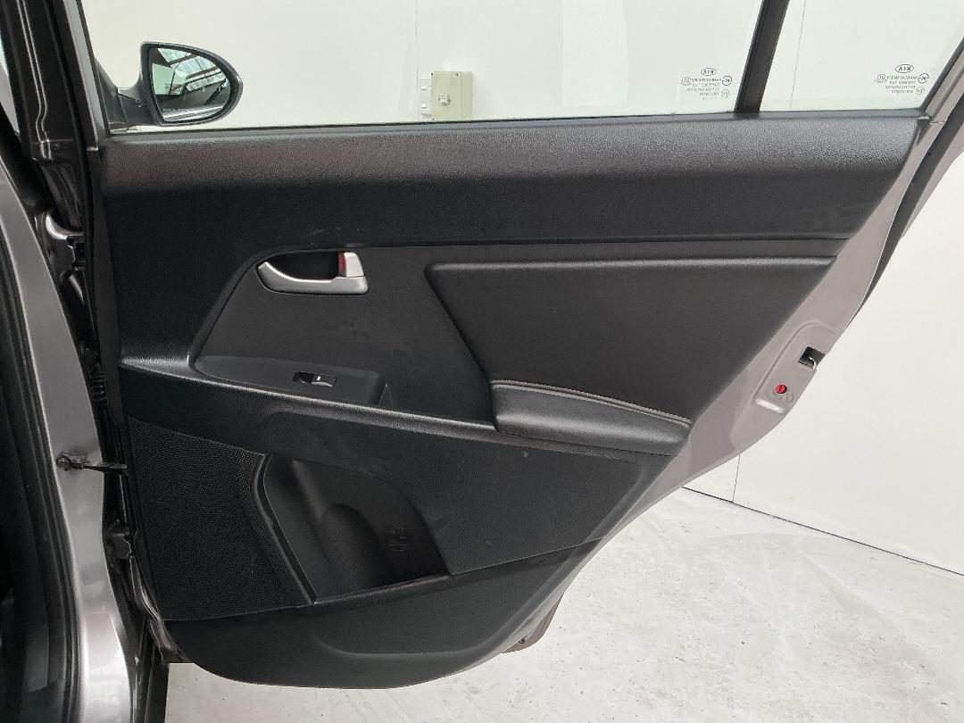 Photo '19' of KIA Sportage