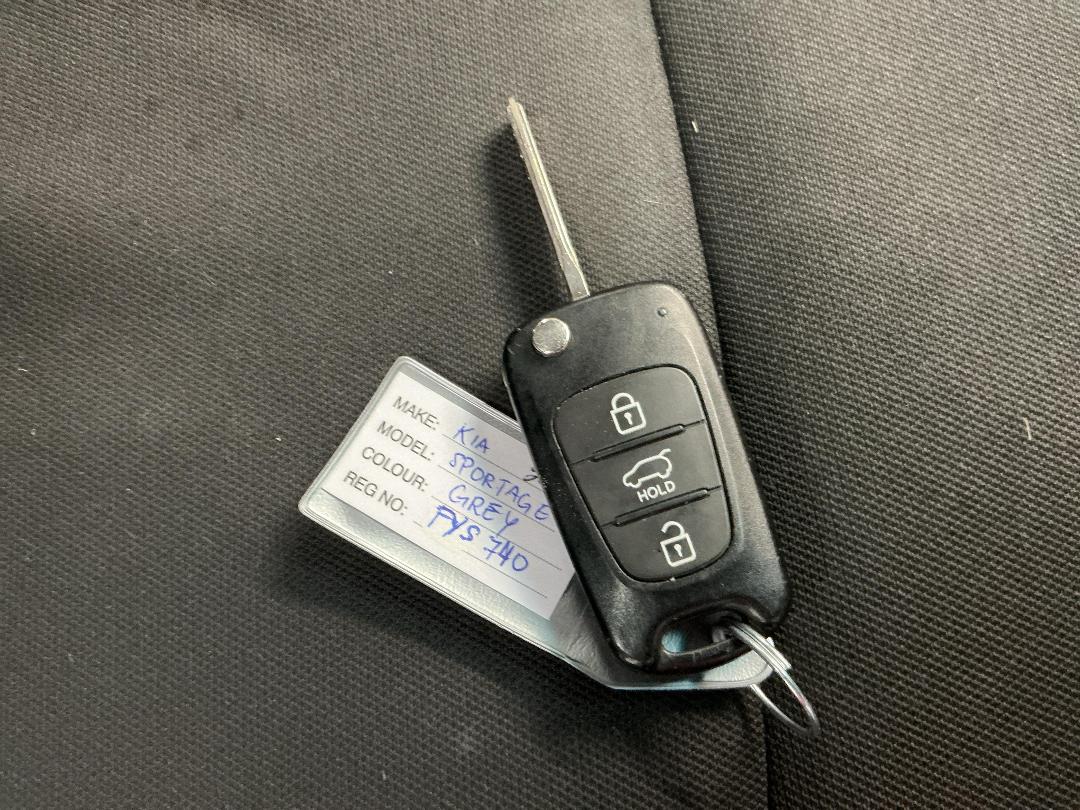 Photo '22' of KIA Sportage