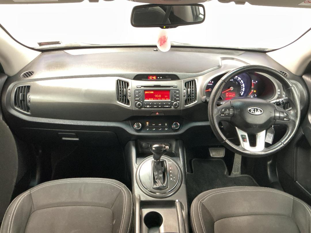 Photo '17' of KIA Sportage