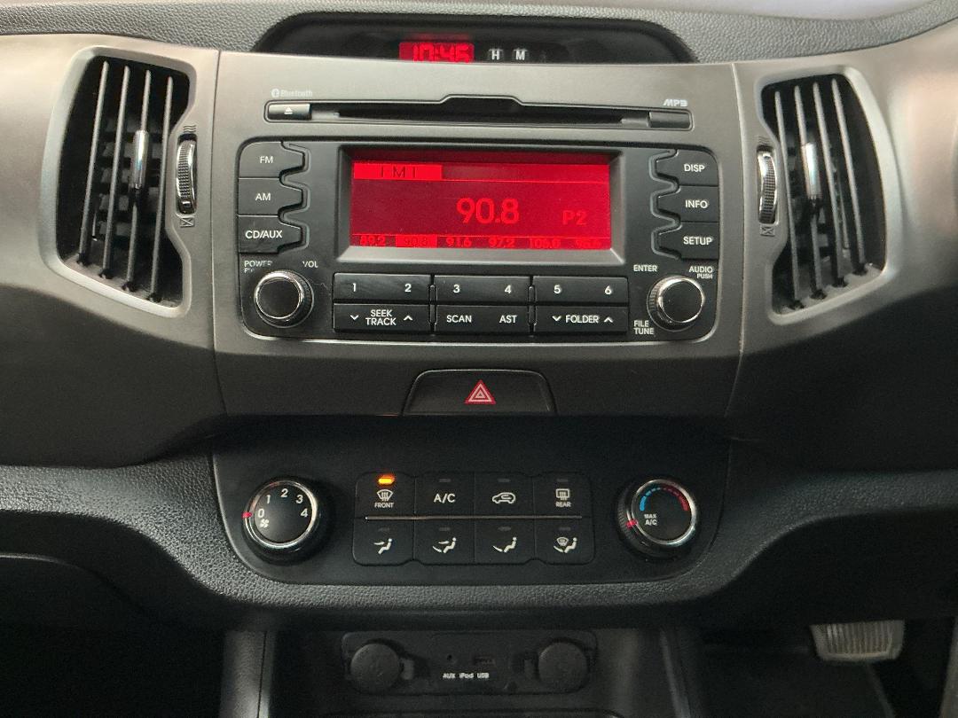 Photo '18' of KIA Sportage