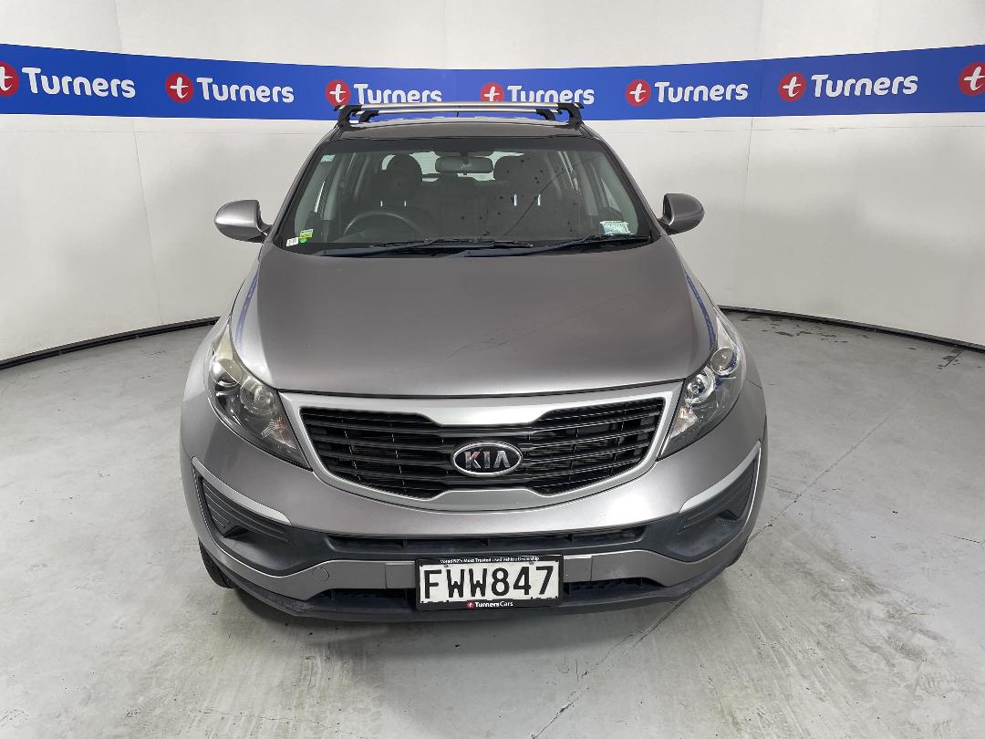 Photo '2' of KIA Sportage