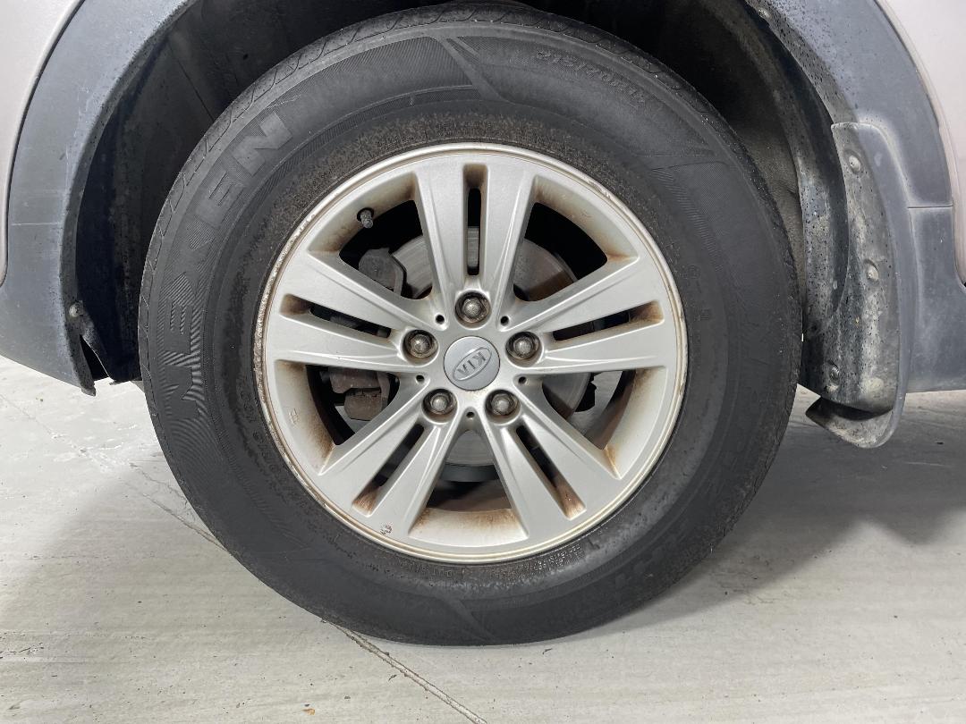 Photo '10' of KIA Sportage