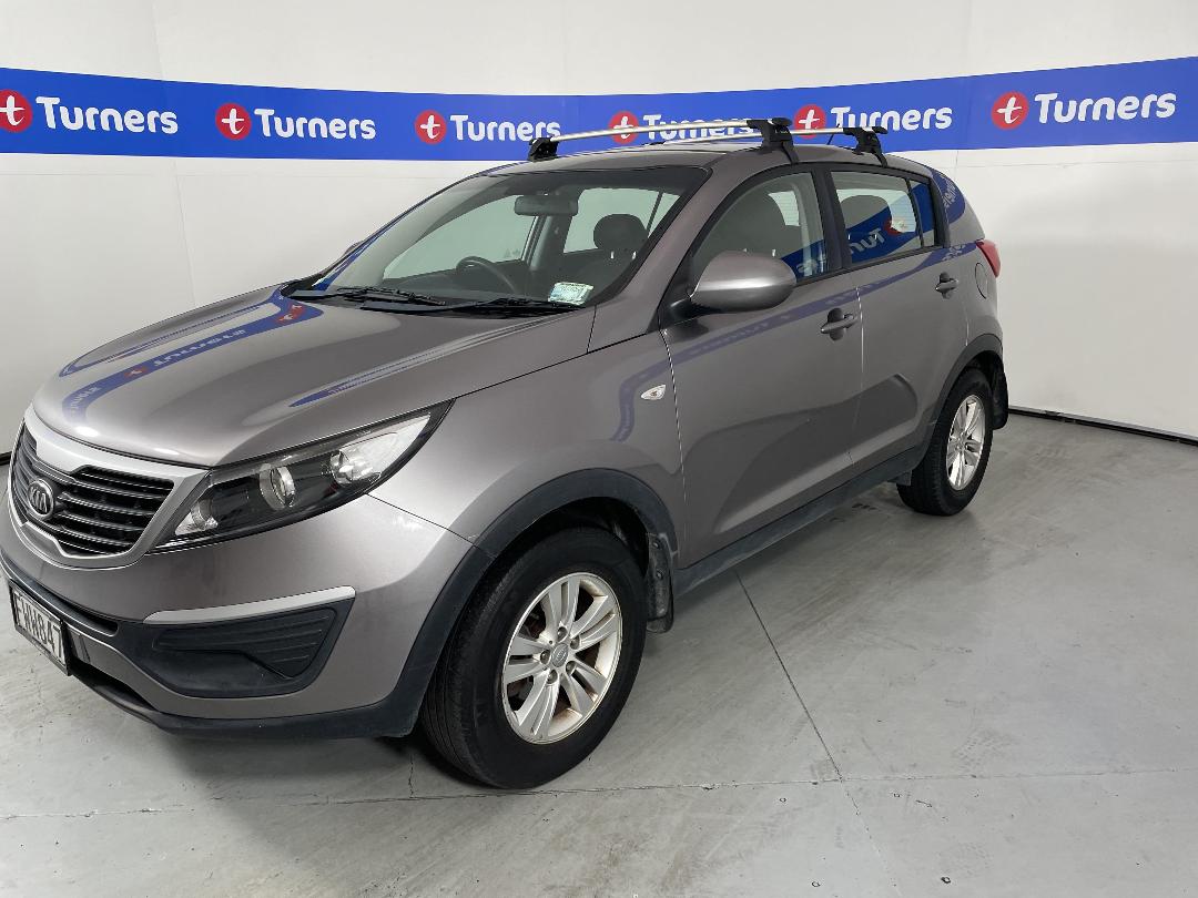 Photo '4' of KIA Sportage