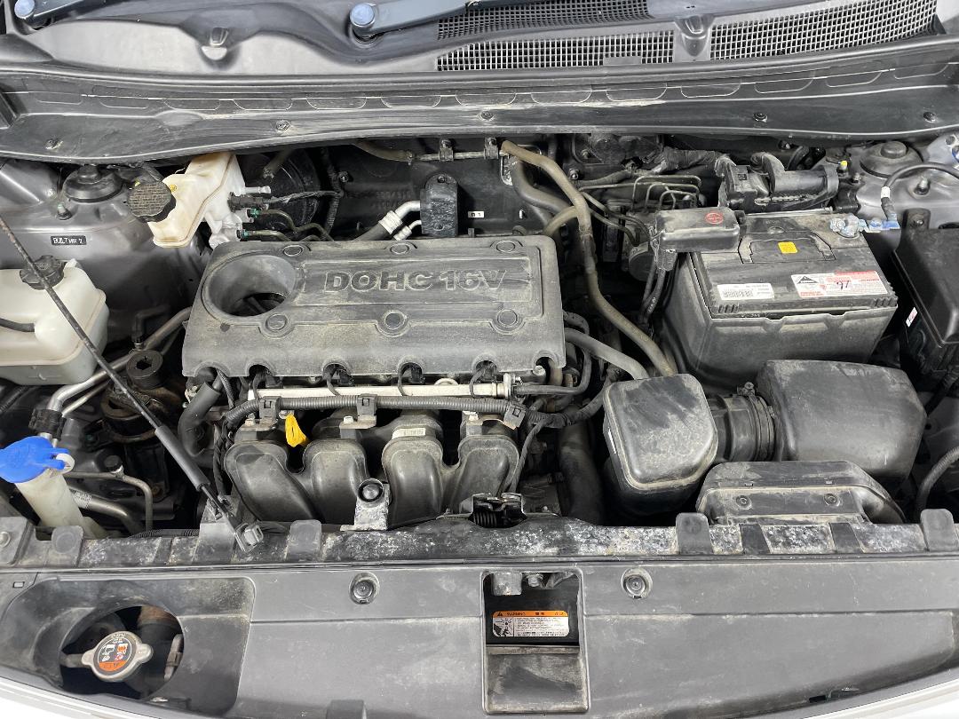 Photo '13' of KIA Sportage