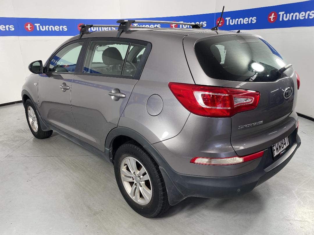 Photo '5' of KIA Sportage