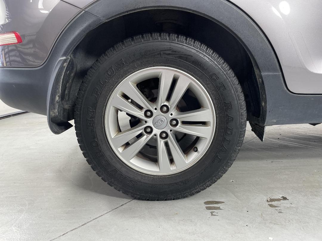 Photo '12' of KIA Sportage