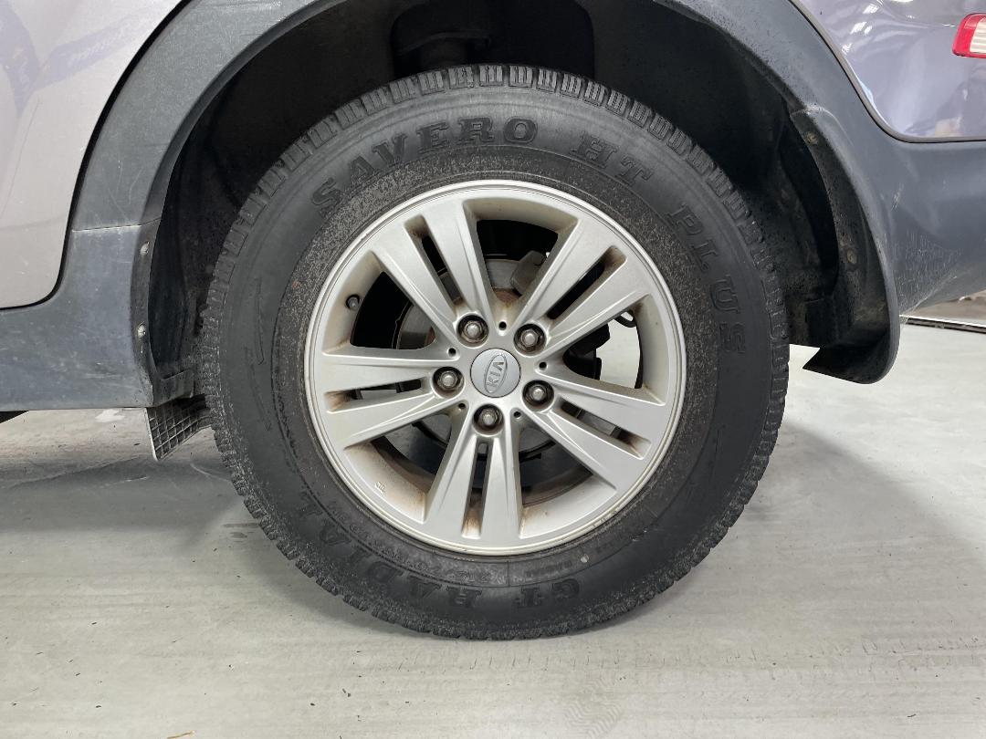 Photo '11' of KIA Sportage