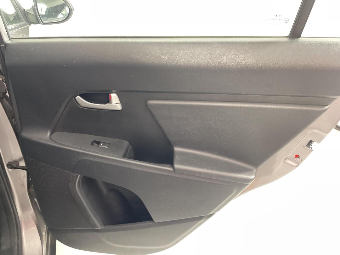 Photo '19' of KIA Sportage