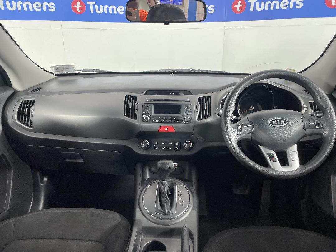 Photo '17' of KIA Sportage