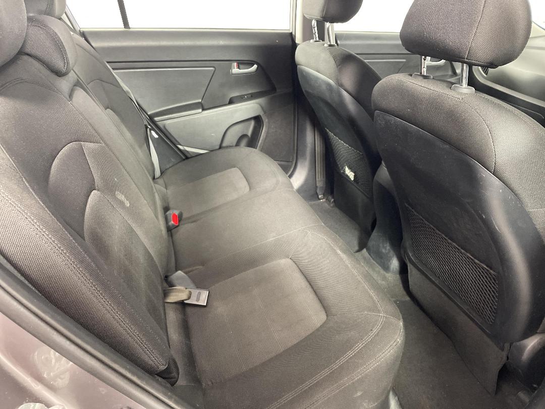 Photo '20' of KIA Sportage