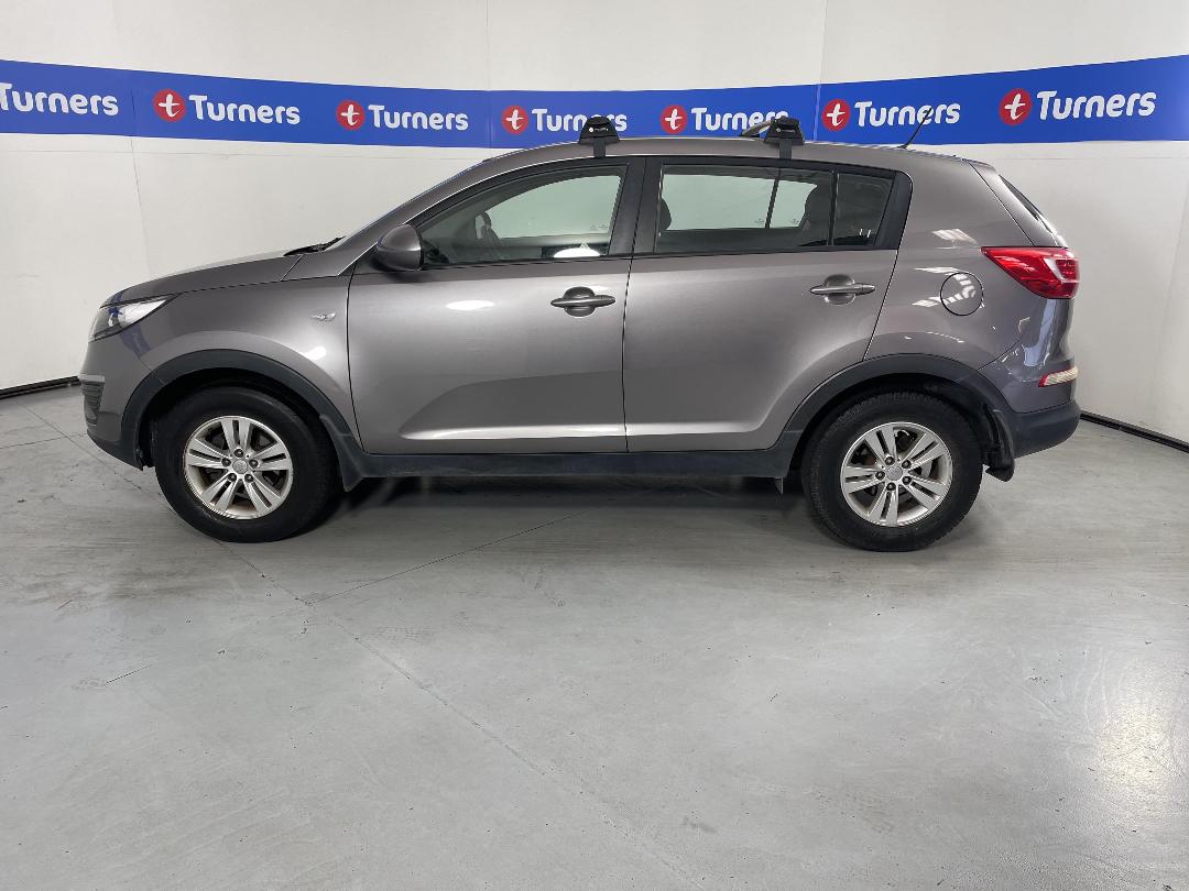 Photo '24' of KIA Sportage