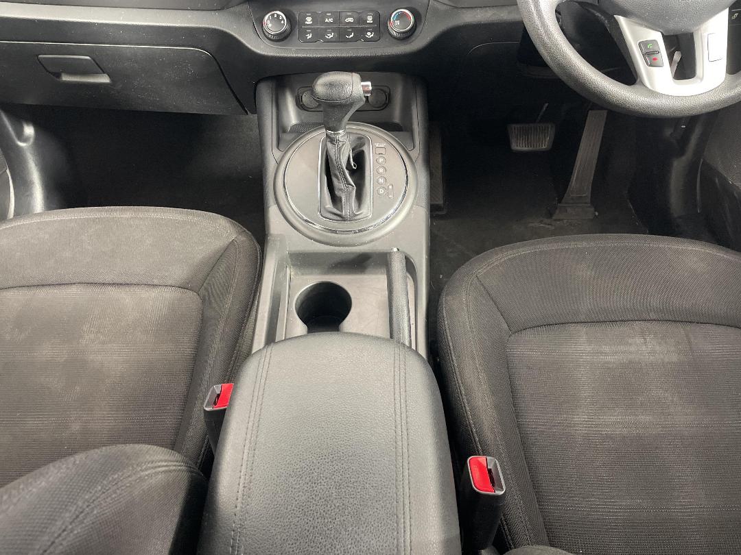 Photo '18' of KIA Sportage