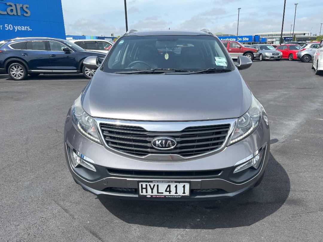 Photo '2' of KIA Sportage