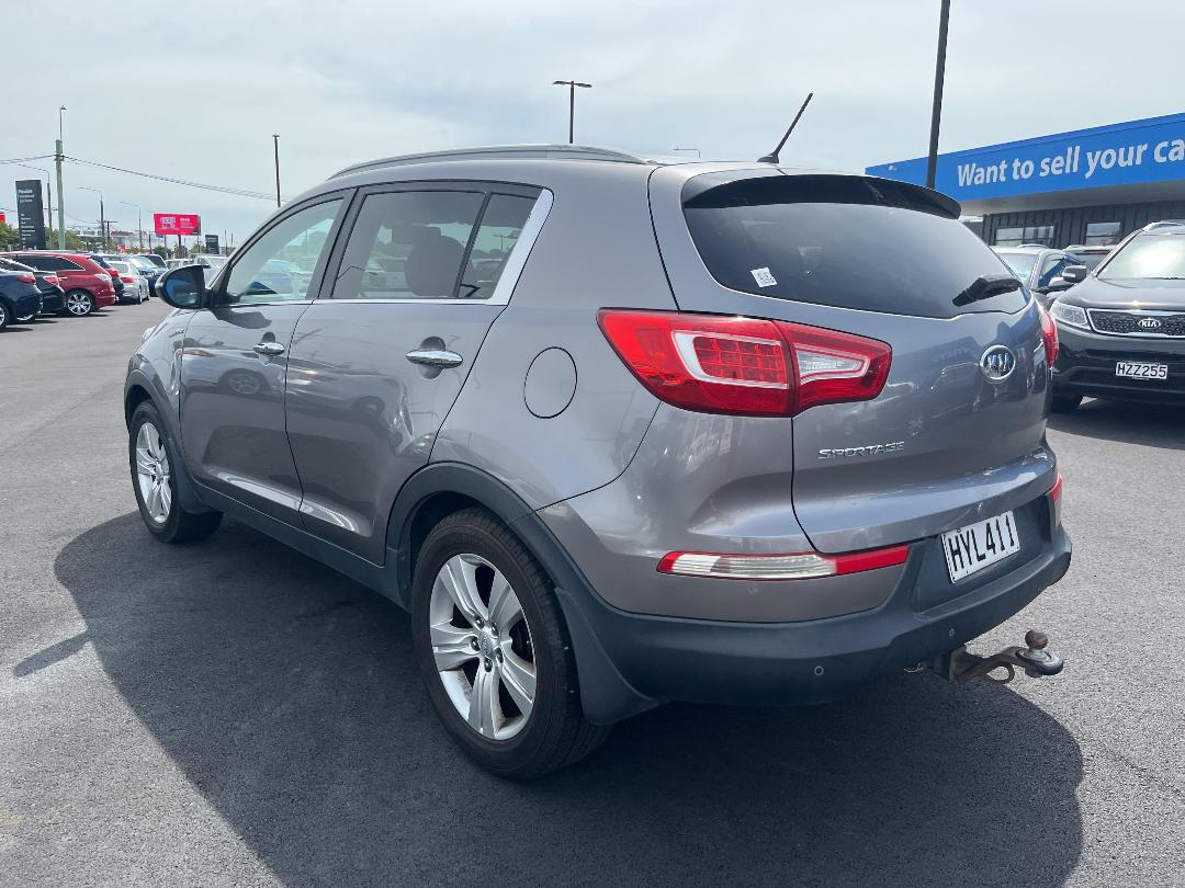 Photo '6' of KIA Sportage