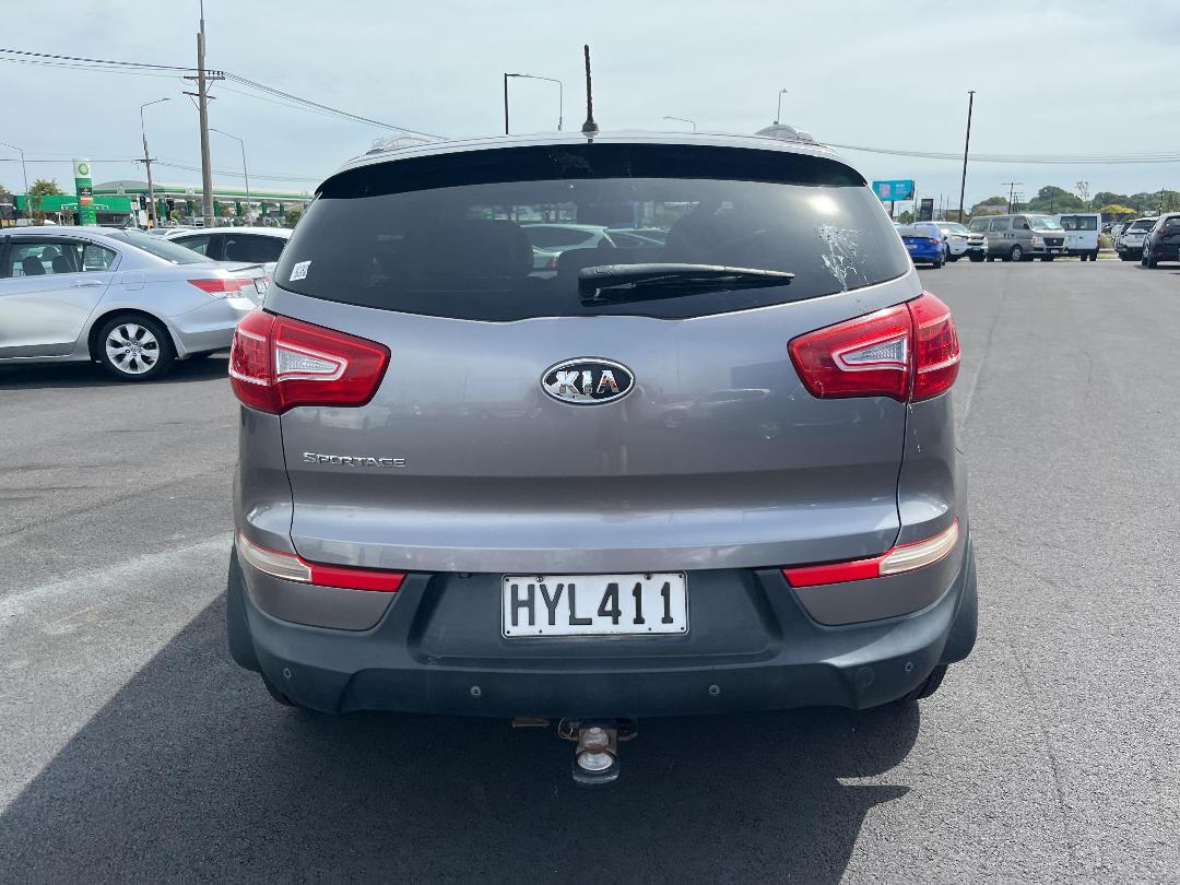 Photo '5' of KIA Sportage