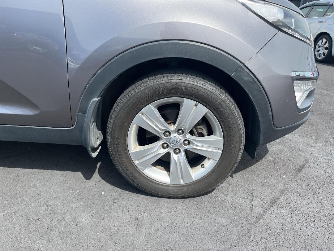 Photo '7' of KIA Sportage