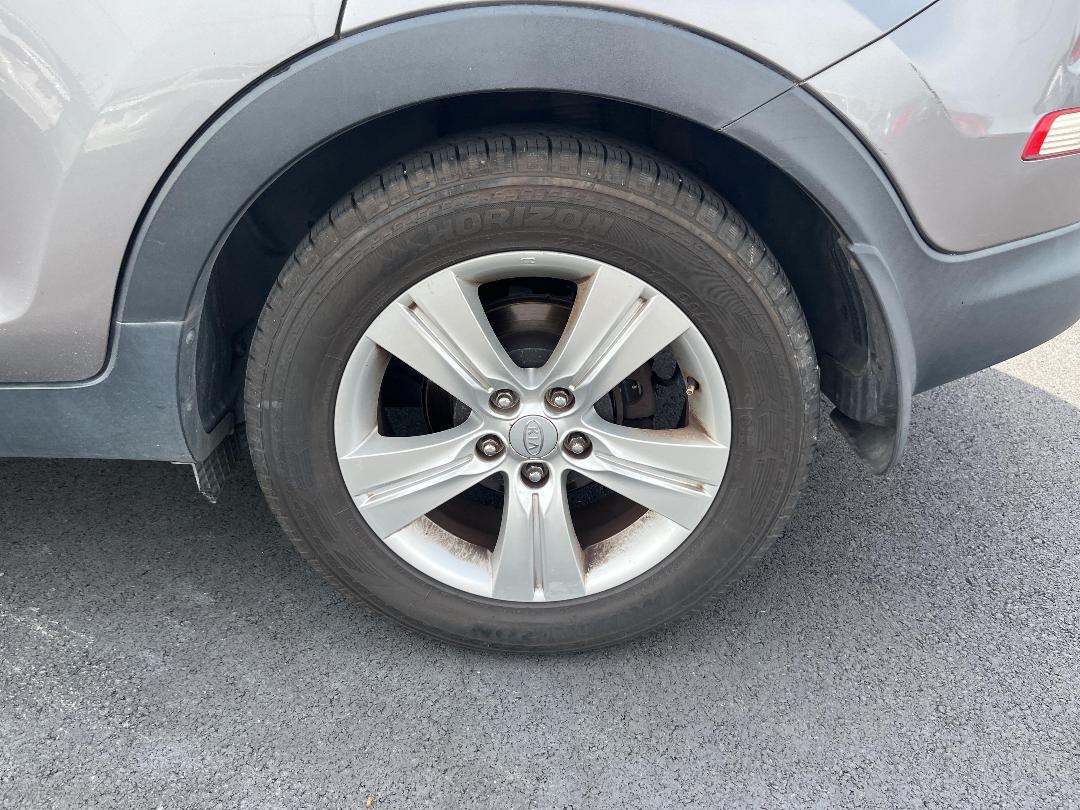 Photo '9' of KIA Sportage