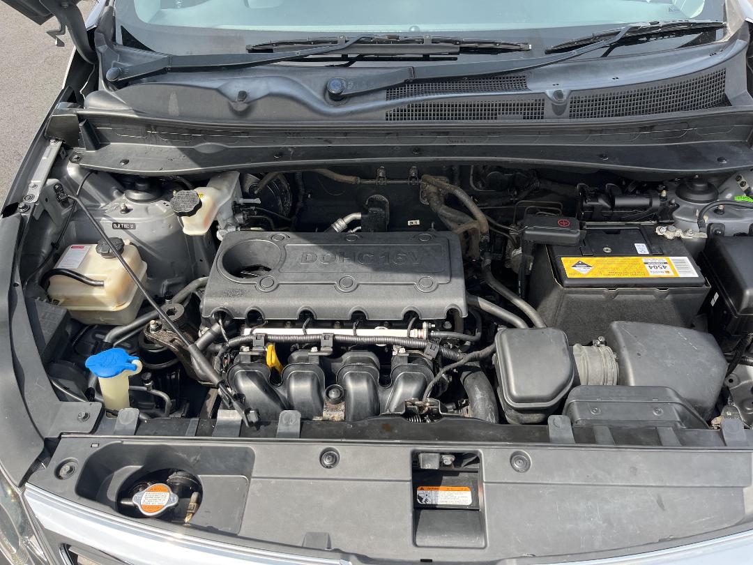 Photo '12' of KIA Sportage