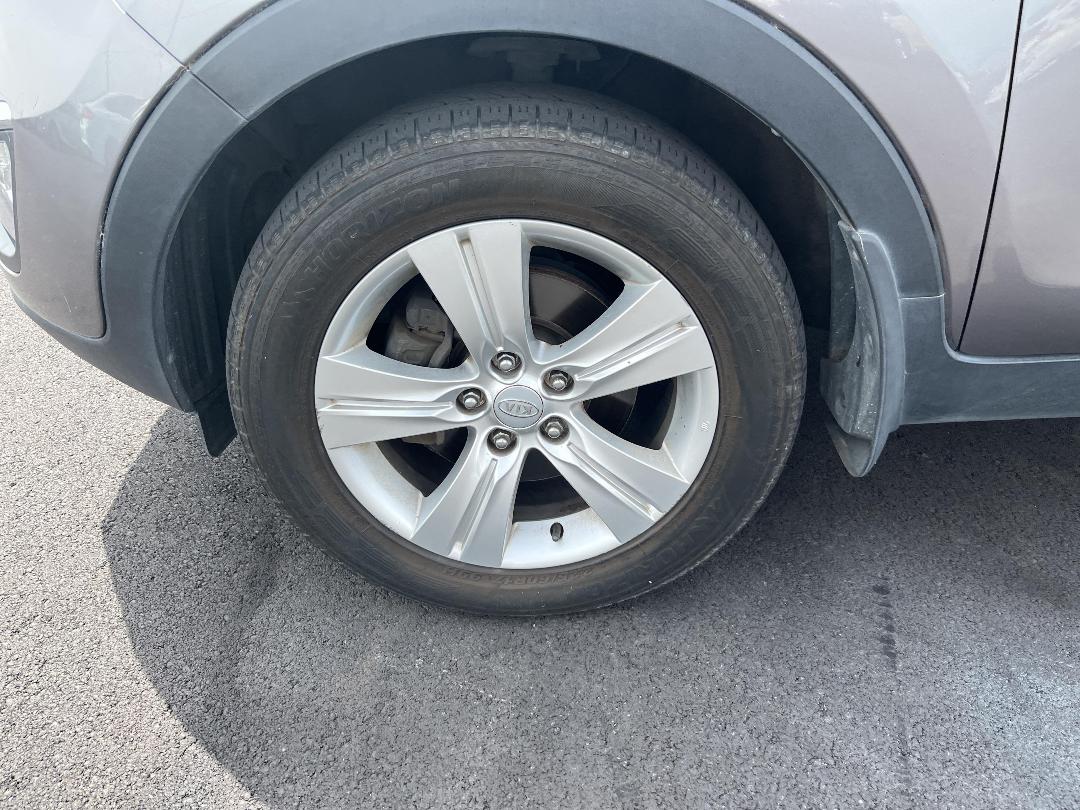 Photo '10' of KIA Sportage