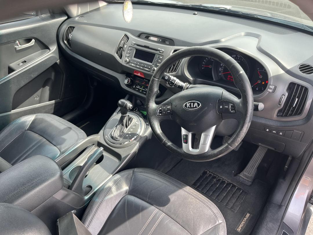 Photo '15' of KIA Sportage