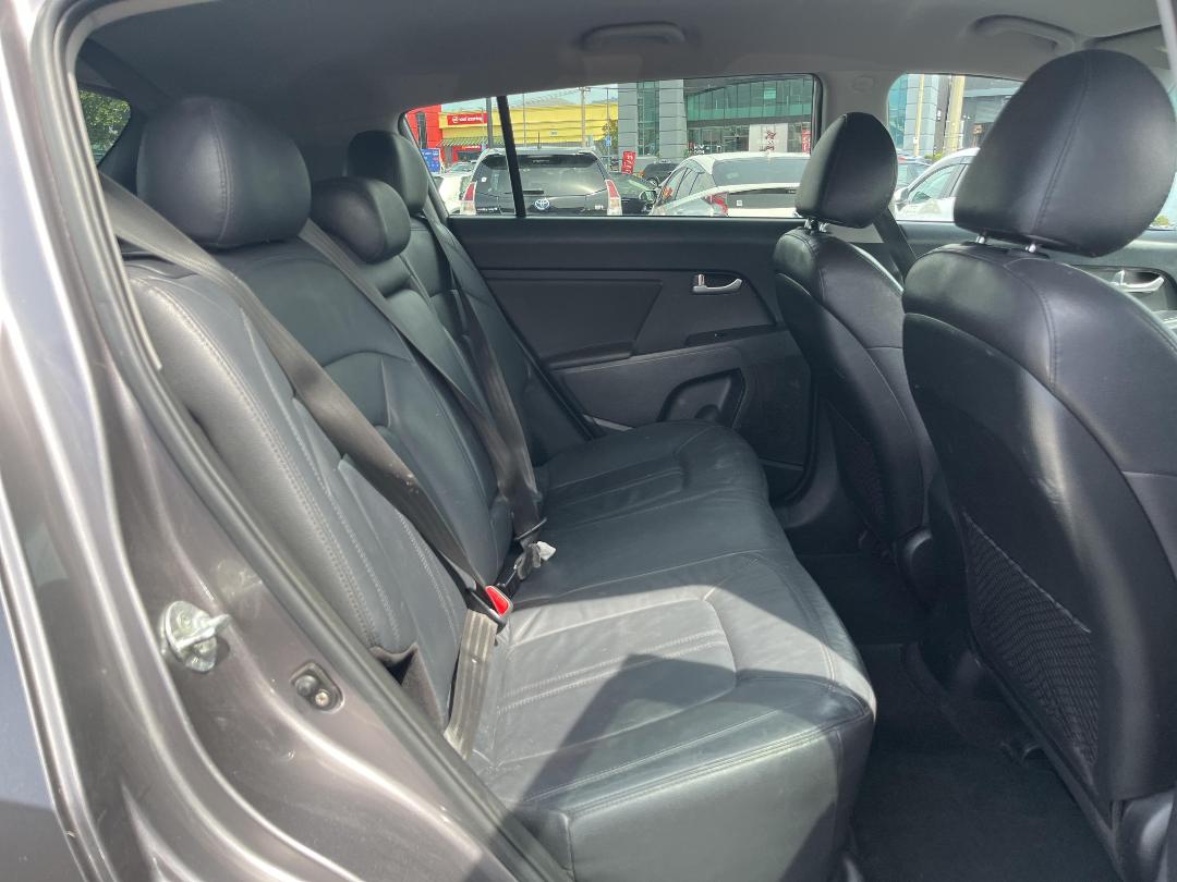 Photo '19' of KIA Sportage