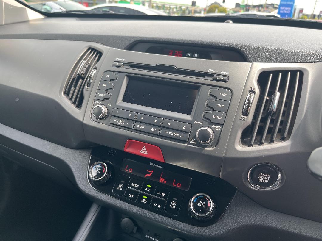 Photo '17' of KIA Sportage