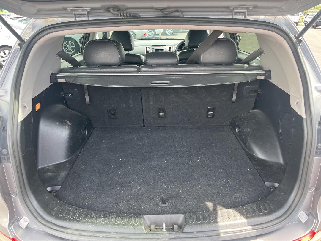 Photo '20' of KIA Sportage