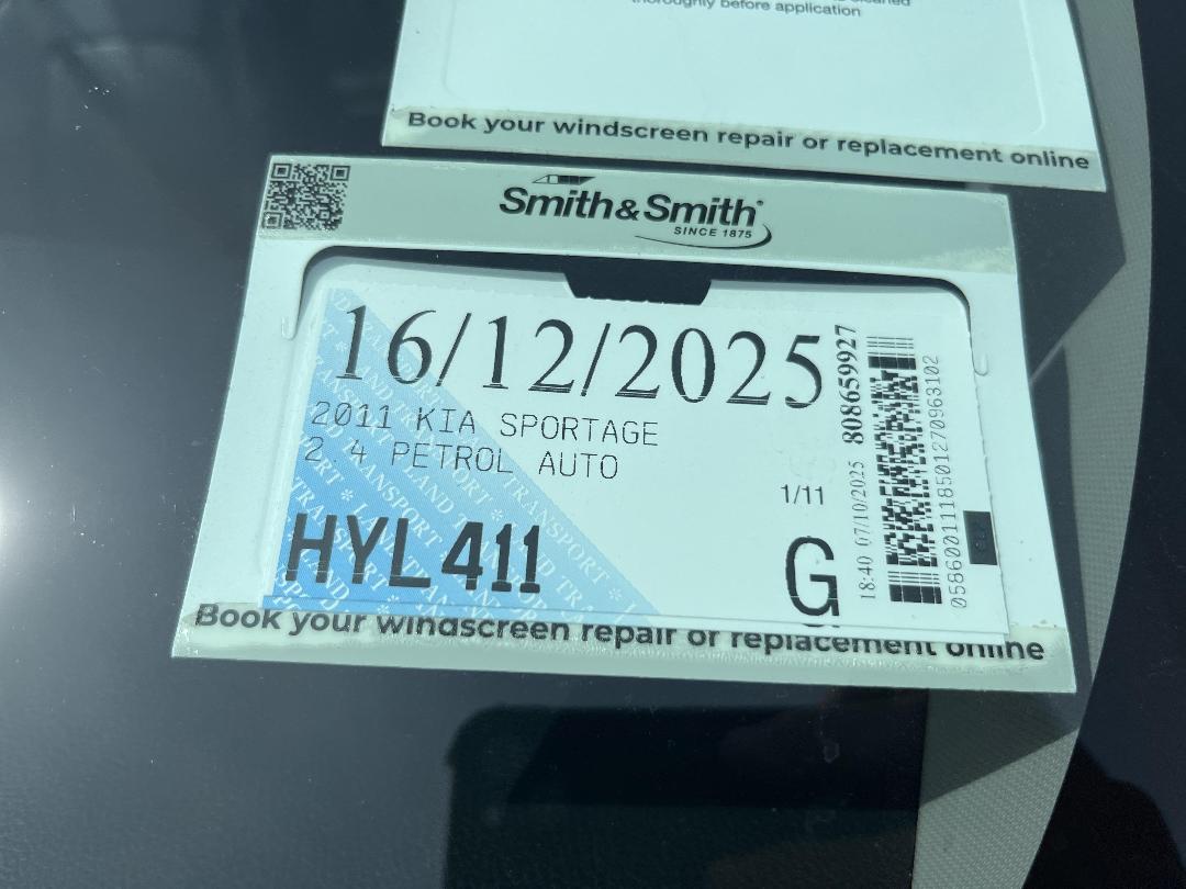 Photo '22' of KIA Sportage