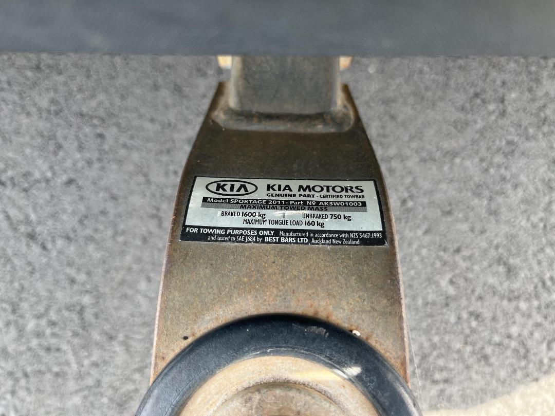 Photo '21' of KIA Sportage