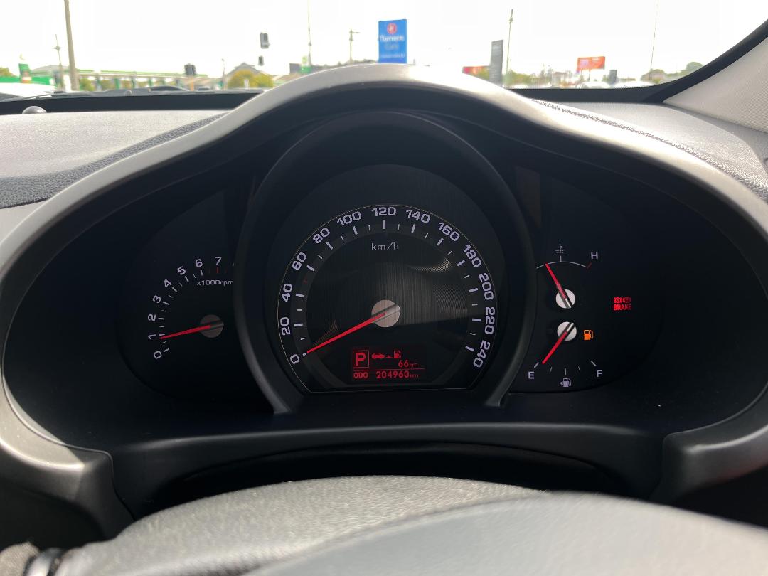 Photo '24' of KIA Sportage