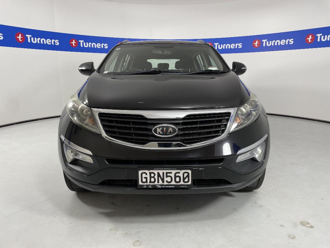 Photo '2' of KIA Sportage