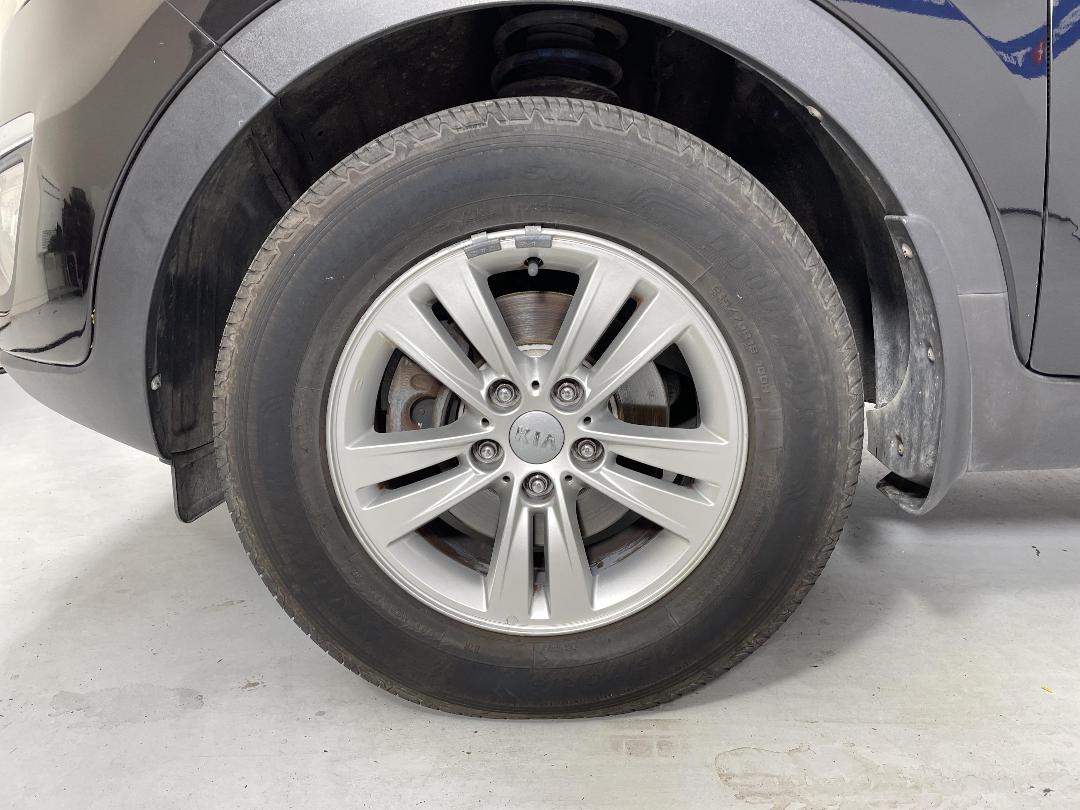 Photo '10' of KIA Sportage