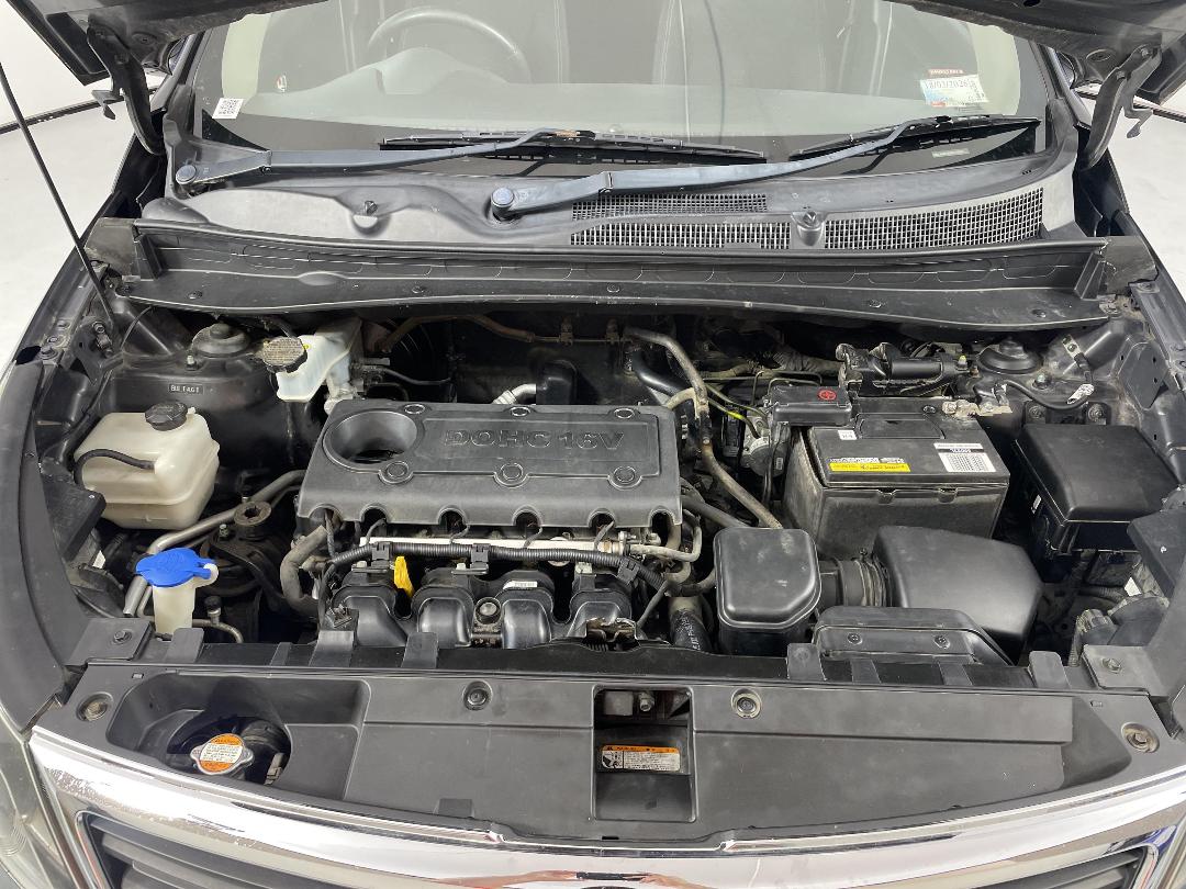 Photo '13' of KIA Sportage