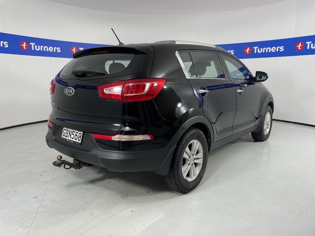 Photo '7' of KIA Sportage