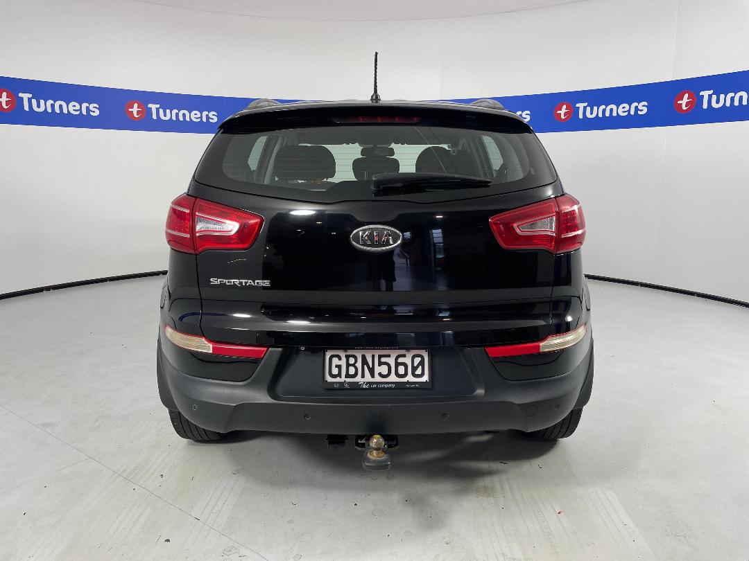 Photo '6' of KIA Sportage