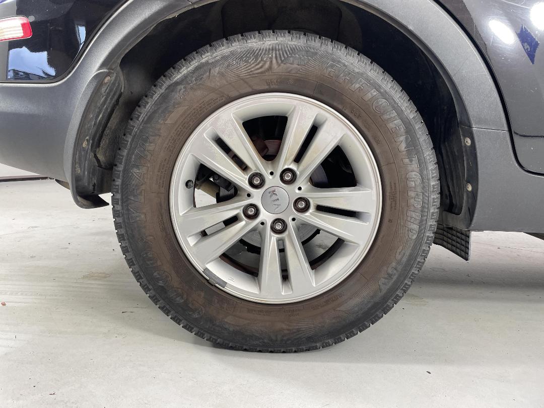 Photo '12' of KIA Sportage