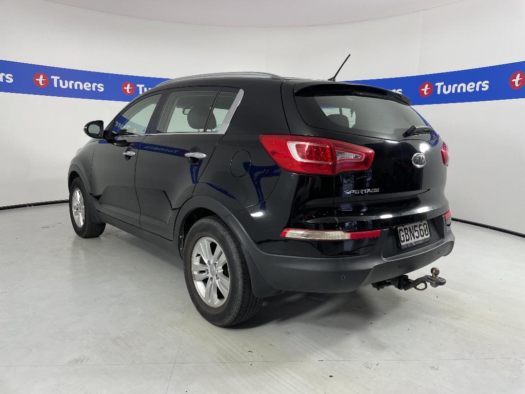 Photo '5' of KIA Sportage