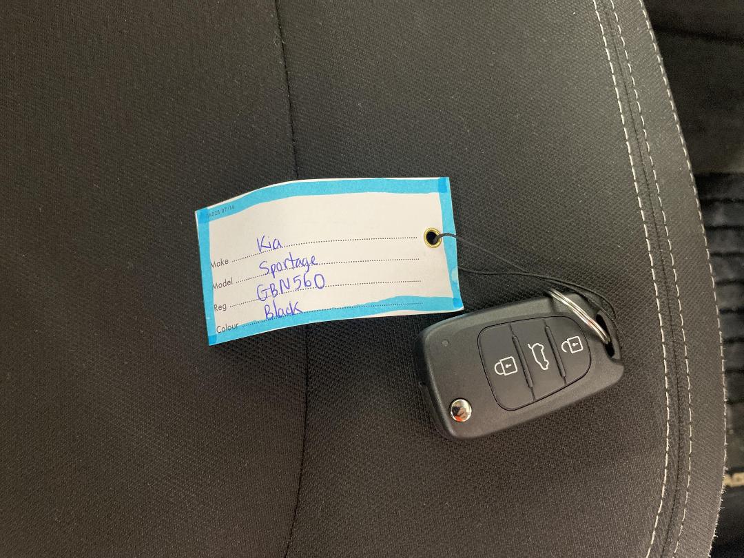 Photo '22' of KIA Sportage